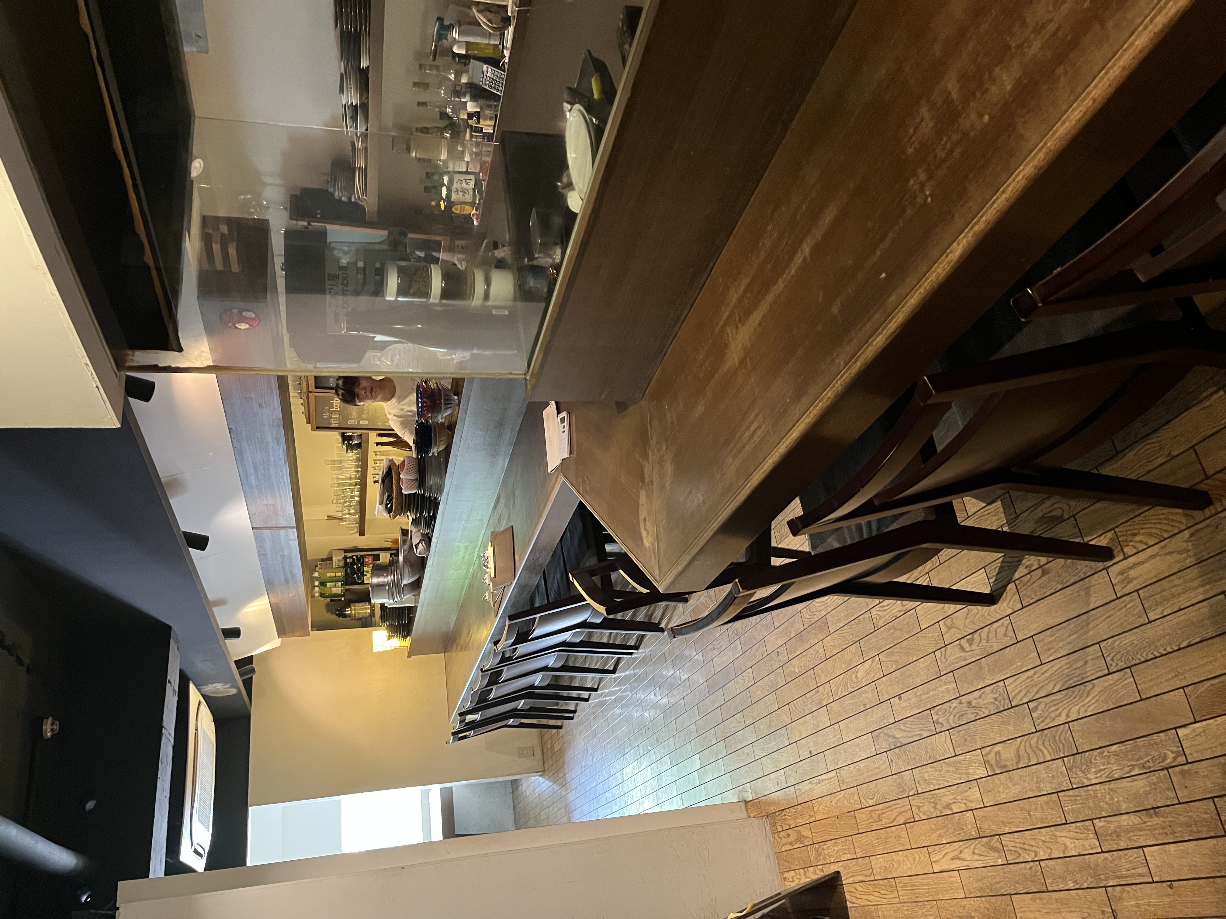焼鳥バールトリットリアバンブーの店舗写真2