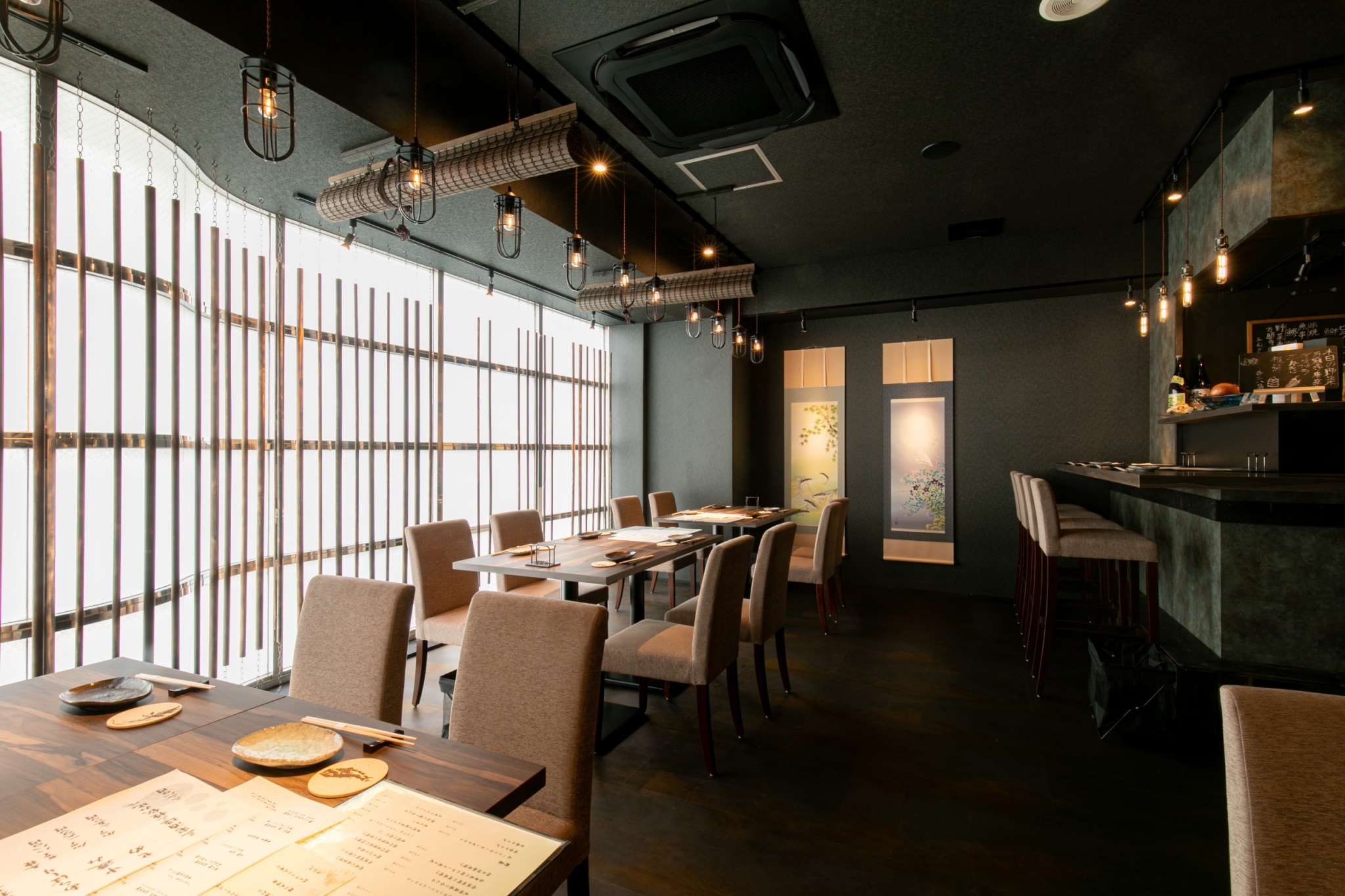 炭酒房 季楽の店舗写真2