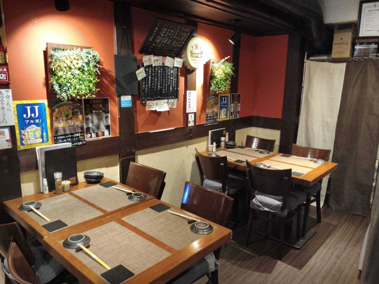和肴旬楽おざわの店舗写真2