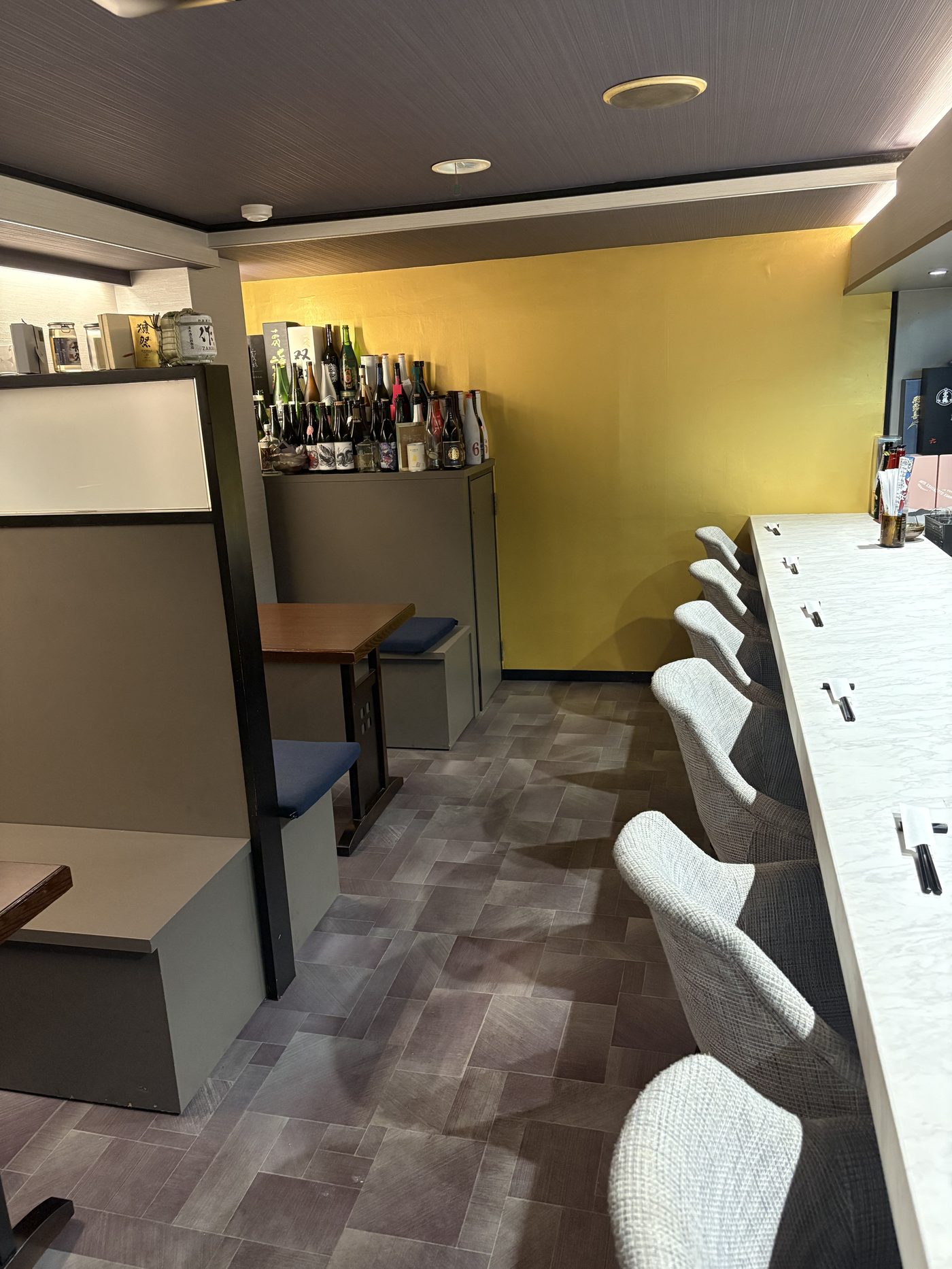 創作酒広場酒ステーションの店舗写真2（内観）