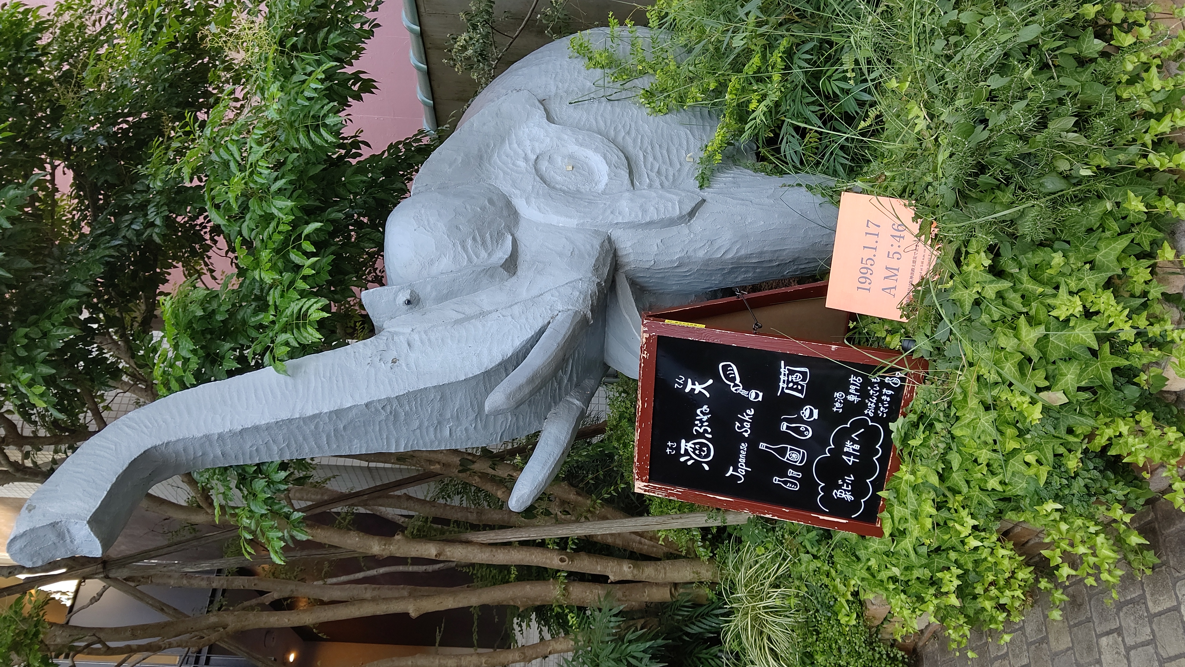酒舟 天の店舗写真1