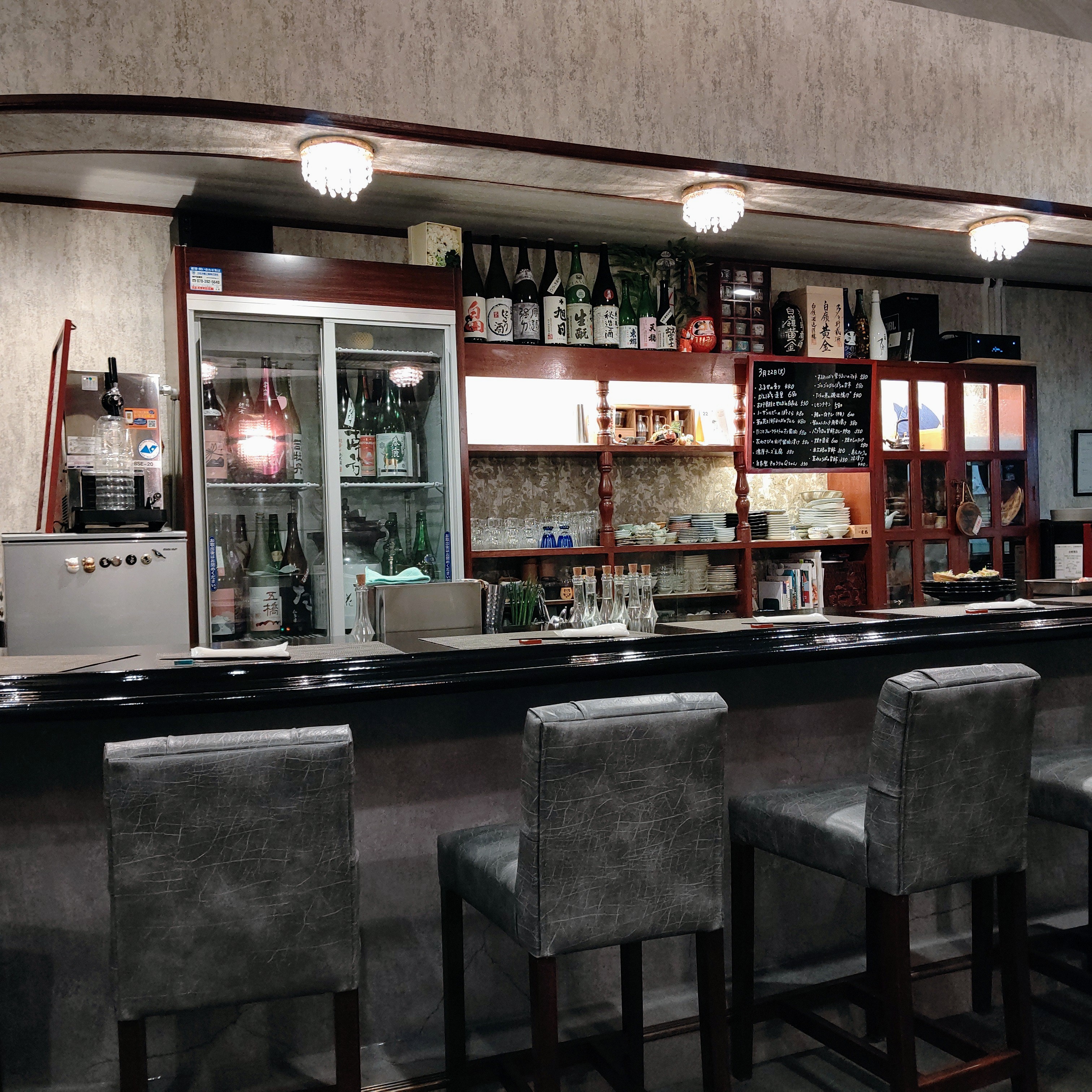 酒舟 天の店舗写真2