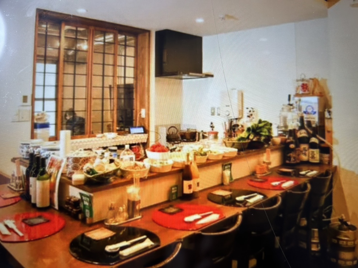 kitchen witchの店舗写真1
